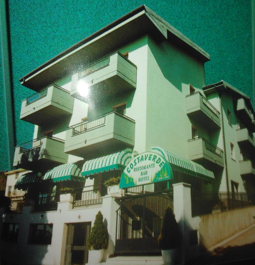 Hotel Costa Verde San Giovanni Rotondo Zewnętrze zdjęcie
